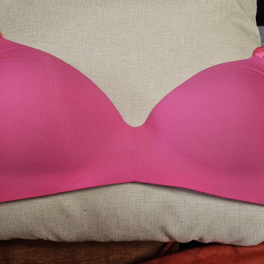 Victoria's Secret Vibrant Pink Bra